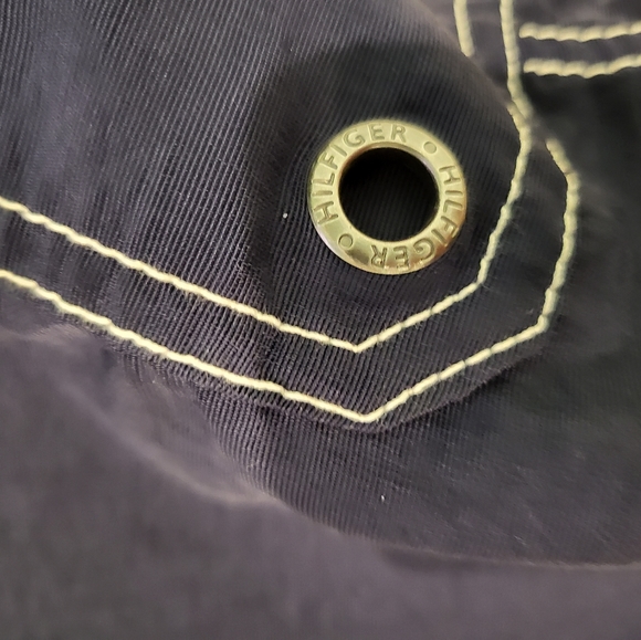 Men's Tommy Hilfiger Swim Trunks Size L- Excellent Condition! - Picture 8 of 8